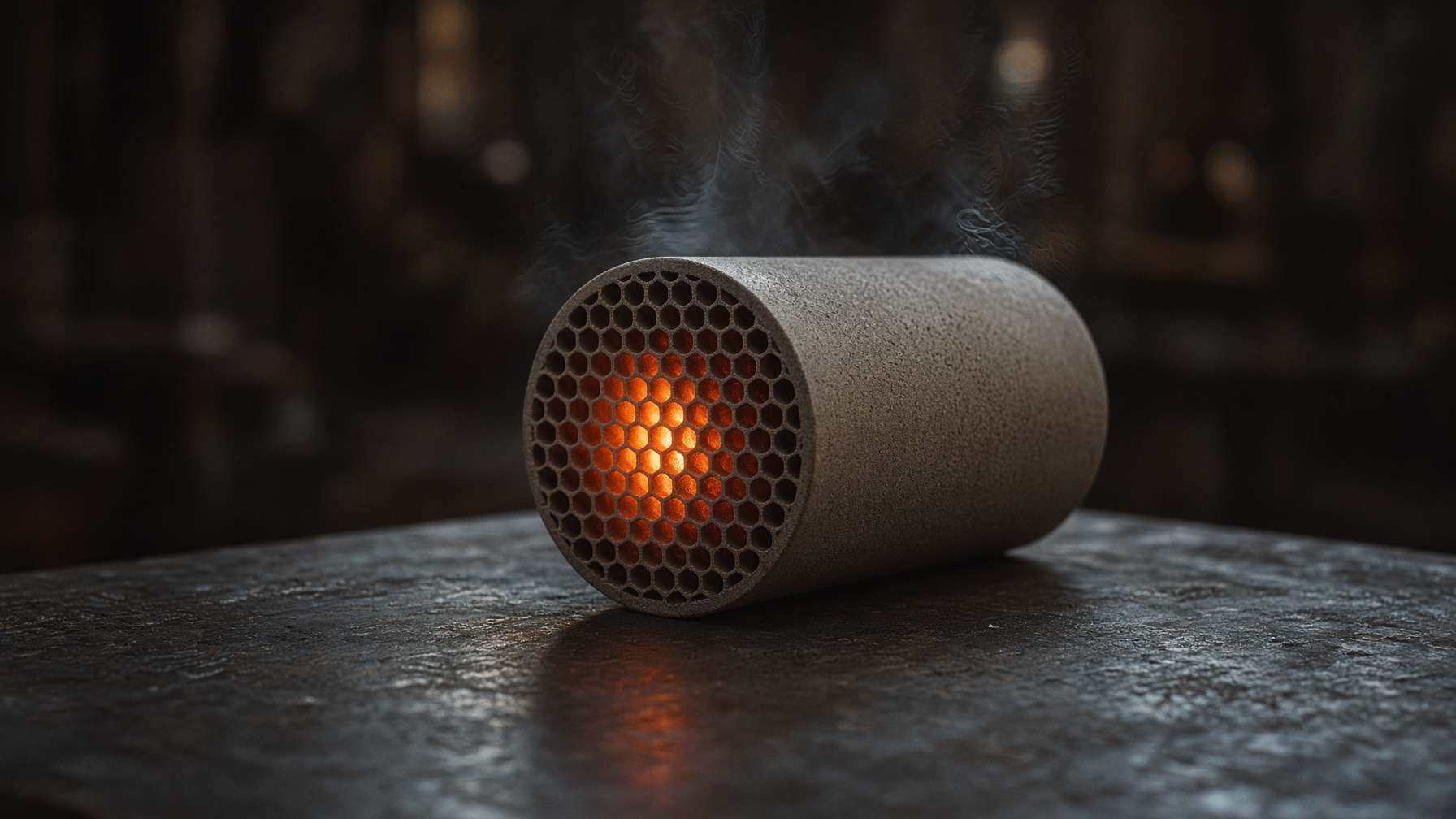Regenerare forțată filtru de particule DPF în atelier, SOS Utilaje